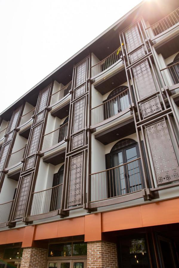 Sanae' Oldtown Hotel شيانغ ماي المظهر الخارجي الصورة