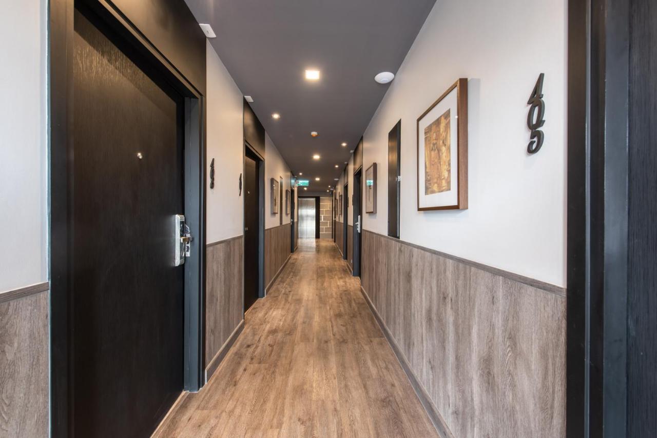 Sanae' Oldtown Hotel شيانغ ماي المظهر الخارجي الصورة