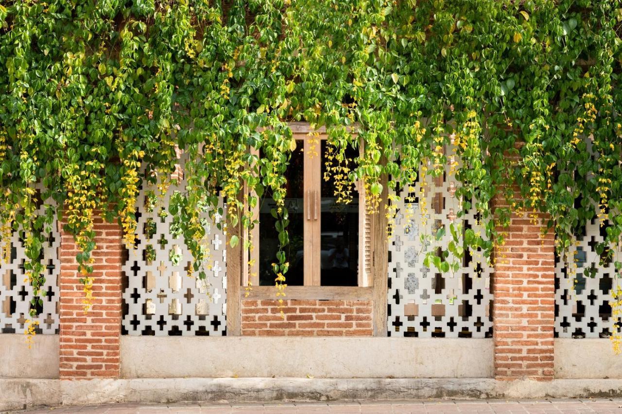 Sanae' Oldtown Hotel شيانغ ماي المظهر الخارجي الصورة