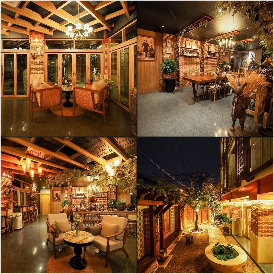Sanae' Oldtown Hotel شيانغ ماي المظهر الخارجي الصورة