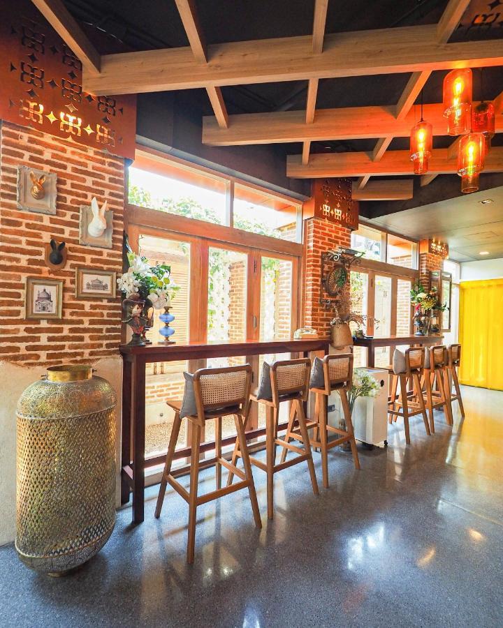 Sanae' Oldtown Hotel شيانغ ماي المظهر الخارجي الصورة