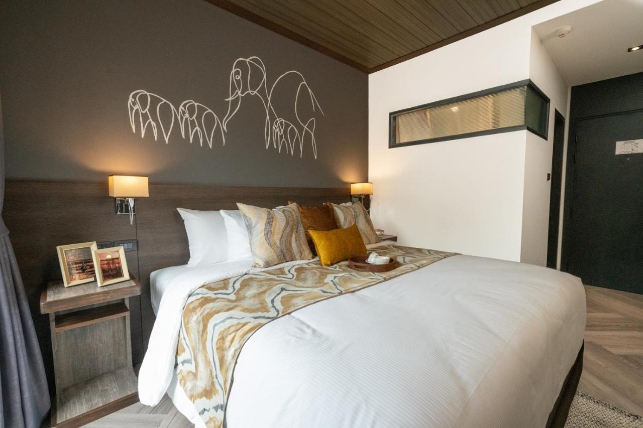 Sanae' Oldtown Hotel شيانغ ماي المظهر الخارجي الصورة