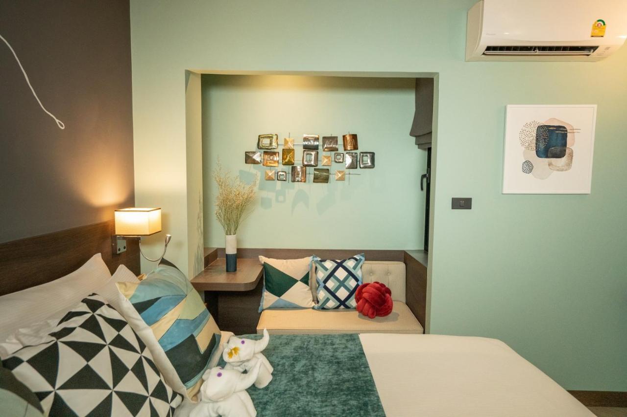 Sanae' Oldtown Hotel شيانغ ماي المظهر الخارجي الصورة