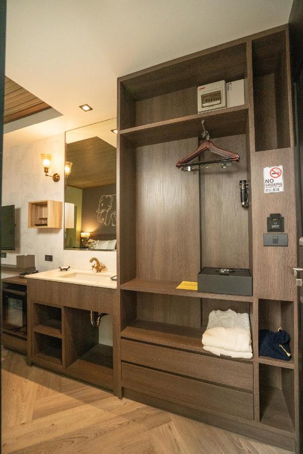 Sanae' Oldtown Hotel شيانغ ماي المظهر الخارجي الصورة