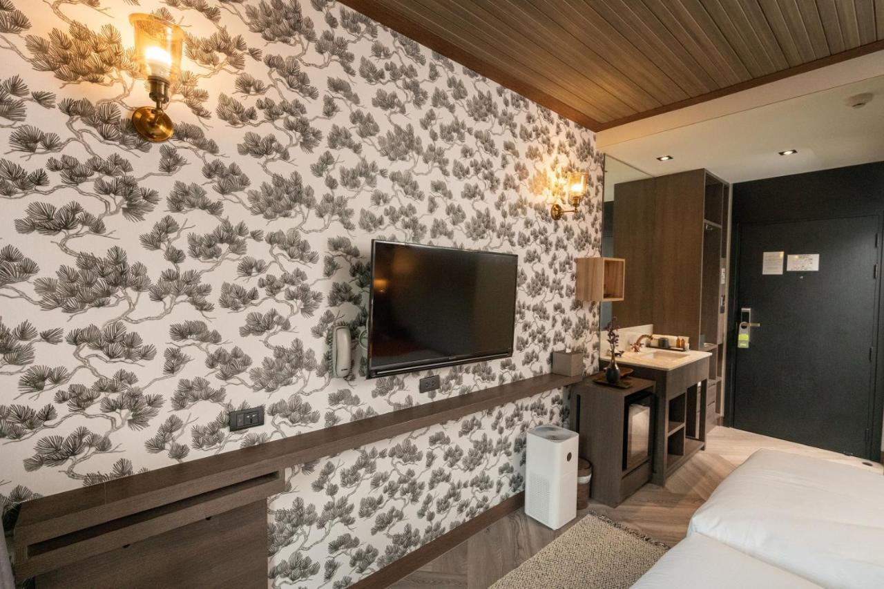 Sanae' Oldtown Hotel شيانغ ماي المظهر الخارجي الصورة