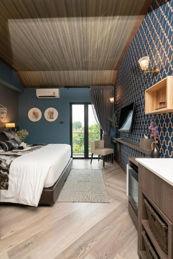 Sanae' Oldtown Hotel شيانغ ماي المظهر الخارجي الصورة