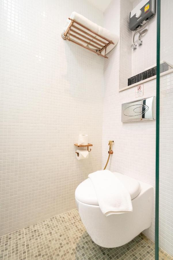 Sanae' Oldtown Hotel شيانغ ماي المظهر الخارجي الصورة