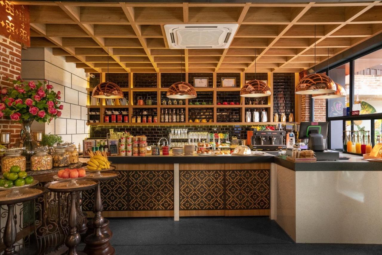 Sanae' Oldtown Hotel شيانغ ماي المظهر الخارجي الصورة