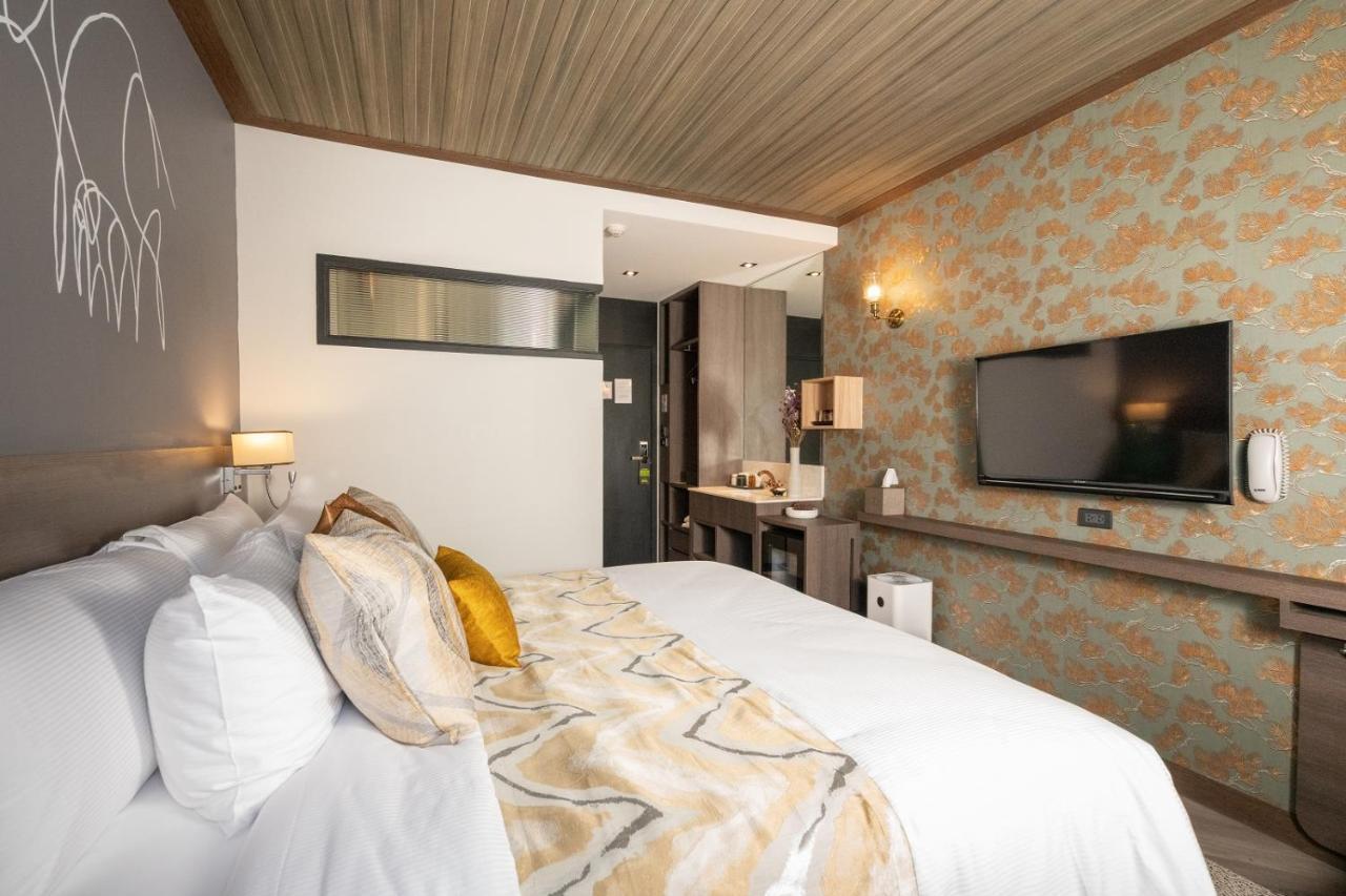 Sanae' Oldtown Hotel شيانغ ماي المظهر الخارجي الصورة