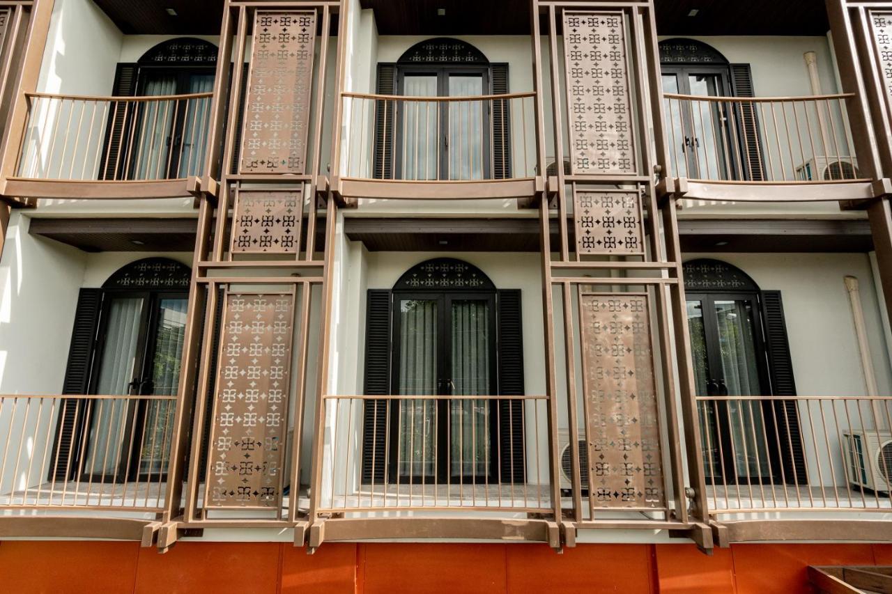 Sanae' Oldtown Hotel شيانغ ماي المظهر الخارجي الصورة