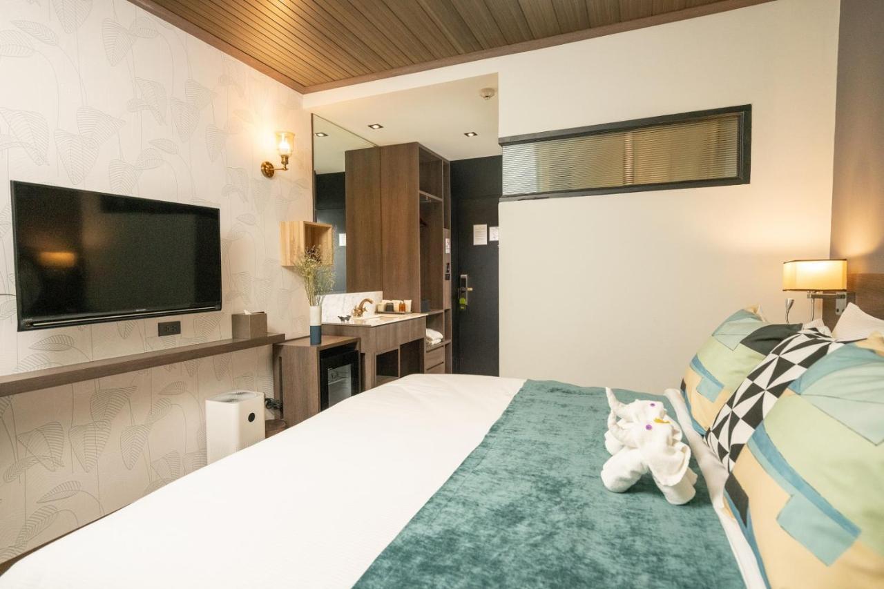 Sanae' Oldtown Hotel شيانغ ماي المظهر الخارجي الصورة